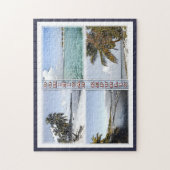 Dominicaanse Republiek - Mozaïek - Legpuzzel (Verticaal)