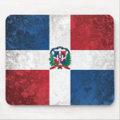 Dominicaanse Republiek Muismat (Voorkant)