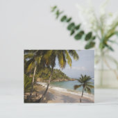 Dominicaanse Republiek, Noordkust, Abreu, Playa 3 Briefkaart (Staand voorkant)