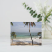 Dominicaanse Republiek, Noordkust, Abreu, Playa 4 Briefkaart (Staand voorkant)