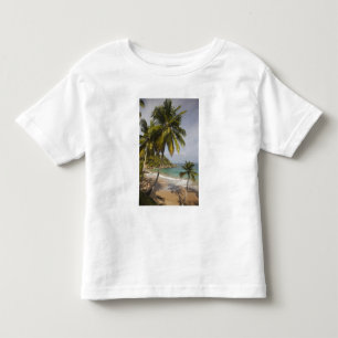 Dominicaanse Republiek, Noordkust, Abreu, Strand Kinder Shirts