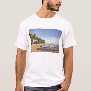 Dominicaanse Republiek, Noordkust, Nagua, Strand T-shirt