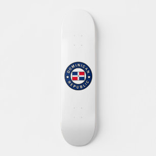 Dominicaanse Republiek Persoonlijk Skateboard