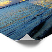 Dominicaanse Republiek Poster (Hoek)