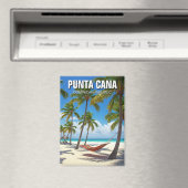 Dominicaanse Republiek Punta Cana Beach Travel Magneet (Insitu (Vaatwasser))