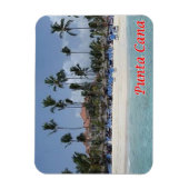 Dominicaanse Republiek - Punta Cana - Magneet (Verticaal)