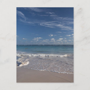 Dominicaanse Republiek, Punta Cana Regio, Bavaro, Briefkaart