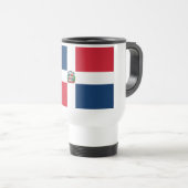 Dominicaanse Republiek Reisbeker (Voorkant rechts)