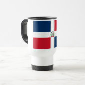 Dominicaanse Republiek Reisbeker (Voorkant links)