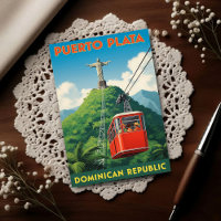 Dominicaanse Republiek: reizen in de jaren 60 