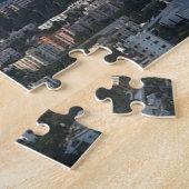 Dominicaanse Republiek - Santiago de los Caballero Legpuzzel (Zijkant)