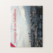 Dominicaanse Republiek - Santiago de los Caballero Legpuzzel (Verticaal)