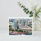 Dominicaanse Republiek - Santo Domingo - Briefkaart (Staand voorkant)