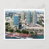 Dominicaanse Republiek - Santo Domingo - Briefkaart (Voorkant)