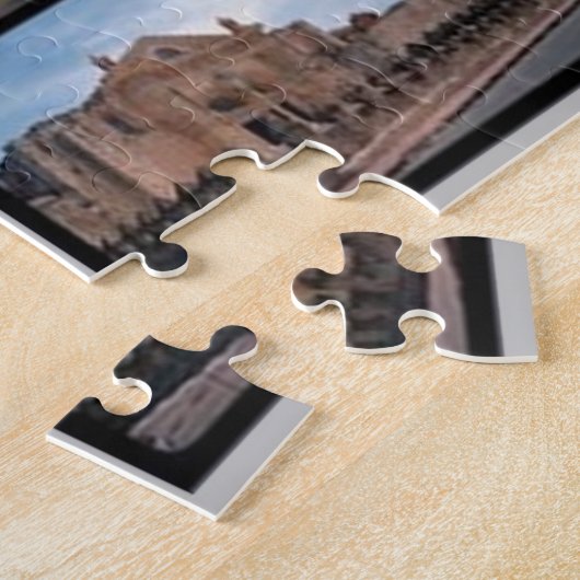 Dominicaanse Republiek - Santo Domingo - Legpuzzel (Zijkant)