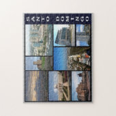 Dominicaanse Republiek - Santo Domingo - Legpuzzel (Verticaal)