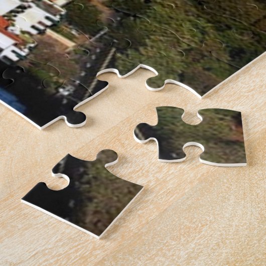 Dominicaanse Republiek - Santo Domingo - Legpuzzel (Zijkant)