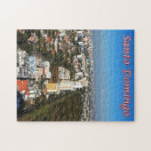 Dominicaanse Republiek - Santo Domingo - Legpuzzel (Horizontaal)