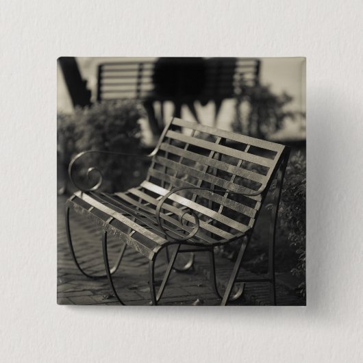 Dominicaanse Republiek, Santo Domingo, Zona Vierkante Button 5,1 Cm (Voorkant)