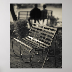 Dominicaanse Republiek, Santo Domingo, Zone Poster