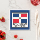Dominicaanse Republiek Servet (Insitu)