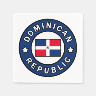 Dominicaanse Republiek Servet