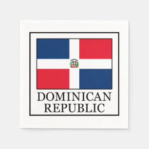 Dominicaanse Republiek Servet