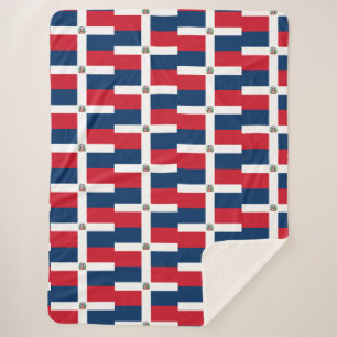 Dominicaanse Republiek Sherpa Deken