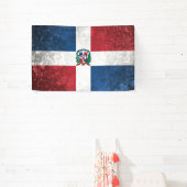 Dominicaanse Republiek Spandoek (Insitu)
