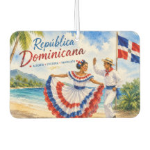 Dominicaanse Republiek Strand Dansers reis souveni
