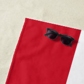 Dominicaanse Republiek Strandlaken (In situ)