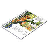 Dominicaanse Republiek, suikerrietaanplant, Notitieboek (Linkerzijde)