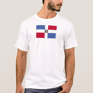 Dominicaanse Republiek T-shirt