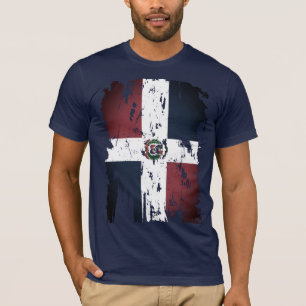 Dominicaanse Republiek T-shirt