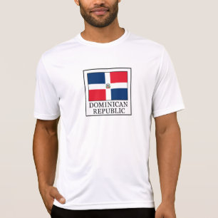Dominicaanse Republiek T-shirt
