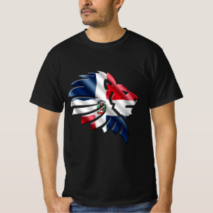 Dominicaanse Republiek T-shirt