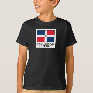 Dominicaanse Republiek T-Shirt