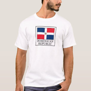 Dominicaanse Republiek T-Shirt
