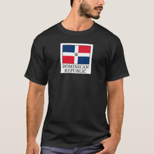 Dominicaanse Republiek T-shirt