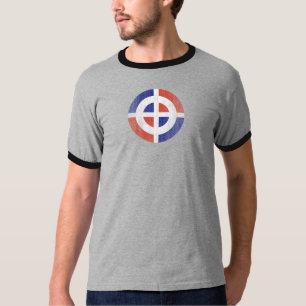 DOMINICAANSE REPUBLIEK T-SHIRT