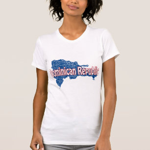 Dominicaanse Republiek T-shirt