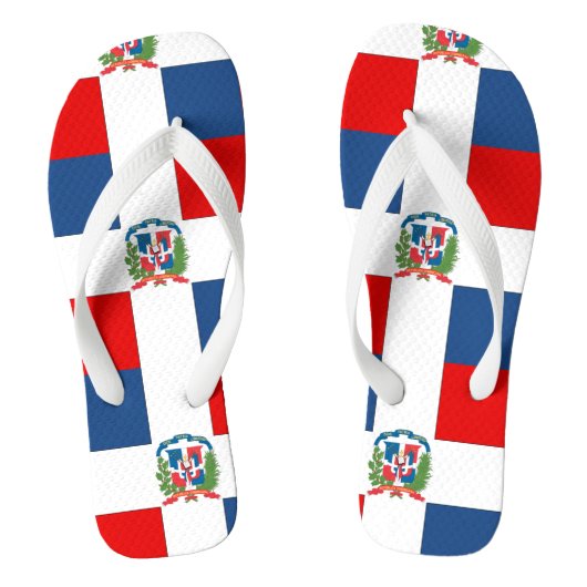 Dominicaanse Republiek Teenslippers (Voetbed)