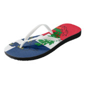 Dominicaanse Republiek Teenslippers (Schuin)