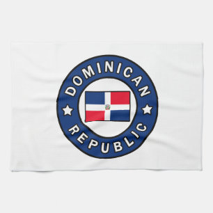 Dominicaanse Republiek Theedoek