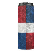 Dominicaanse Republiek Thermosbeker (Achterkant)