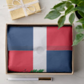 Dominicaanse Republiek Tissuepapier (Geschenk)