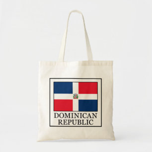 Dominicaanse Republiek Tote Bag