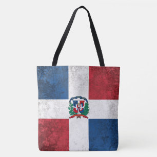 Dominicaanse Republiek Tote Bag