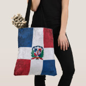 Dominicaanse Republiek Tote Bag (Dichtbij)