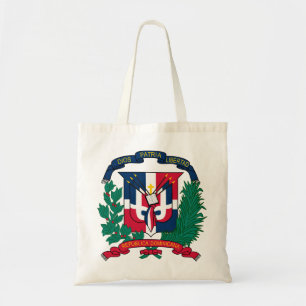 Dominicaanse Republiek Tote Bag